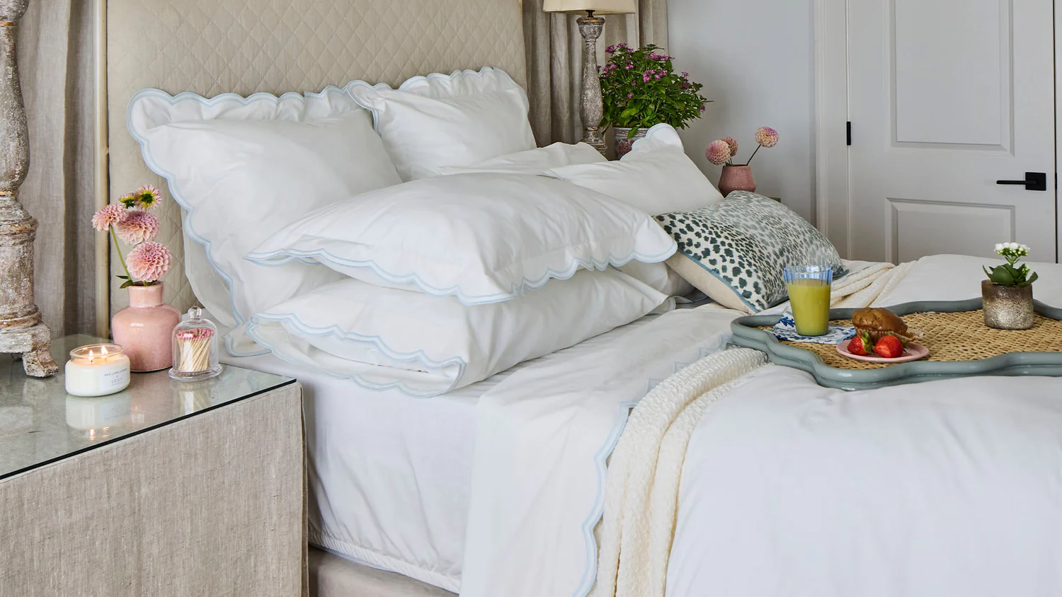 American Grown, Farm-to-Home Luxury