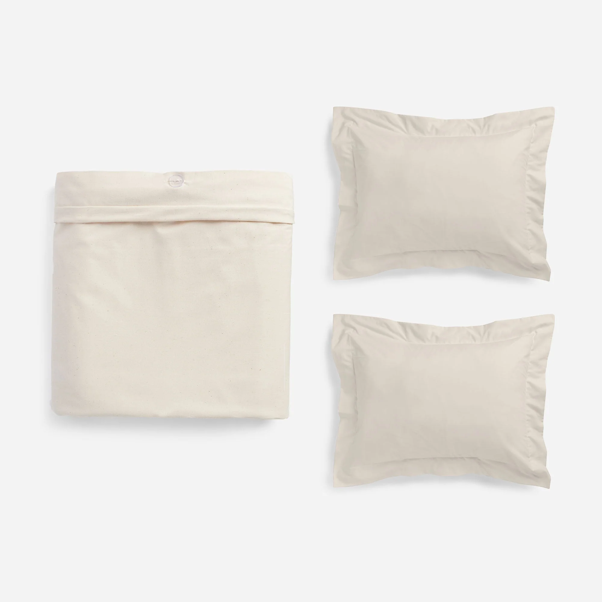 Basic Duvet Cover and Shams Bundle - Image 5