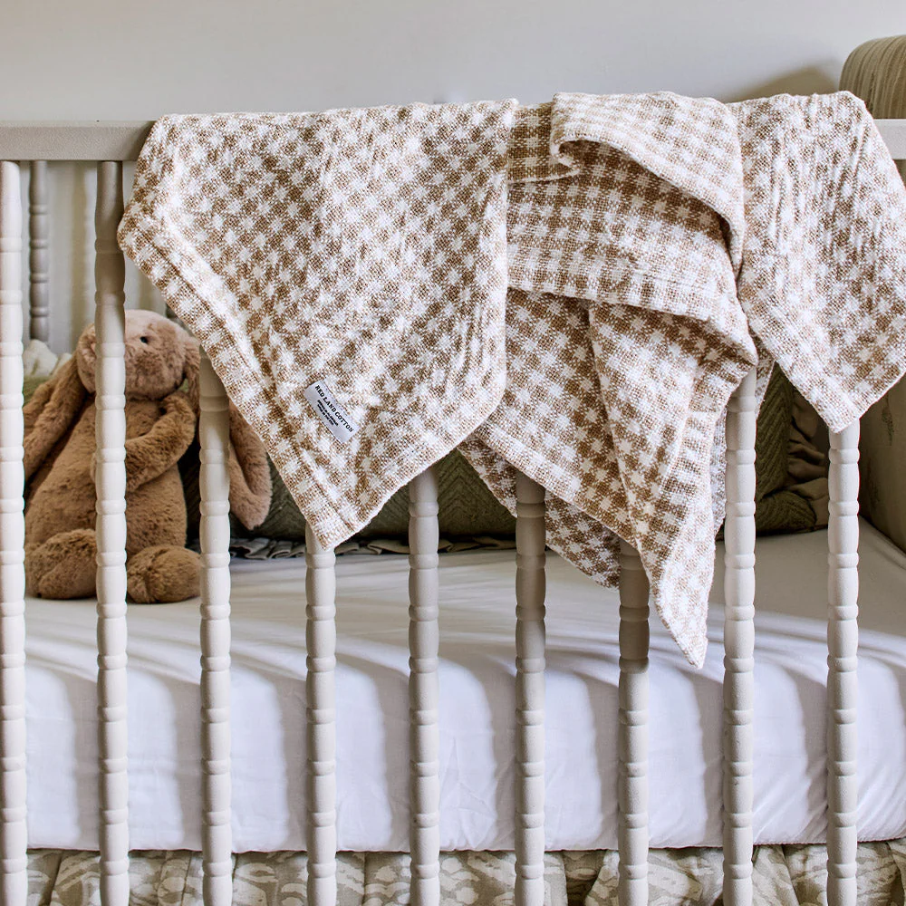 Betsy Baby Blanket - Image 3