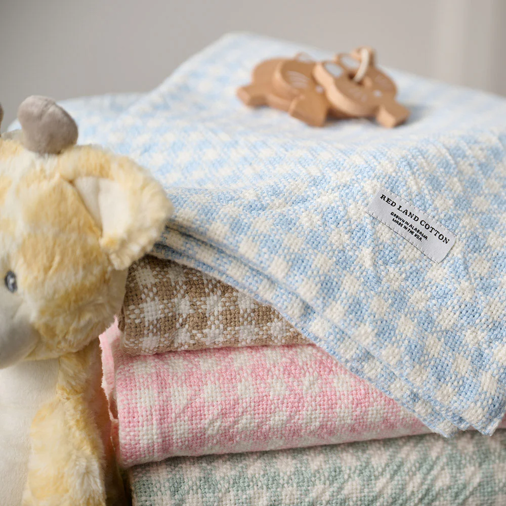 Betsy Baby Blanket - Image 4