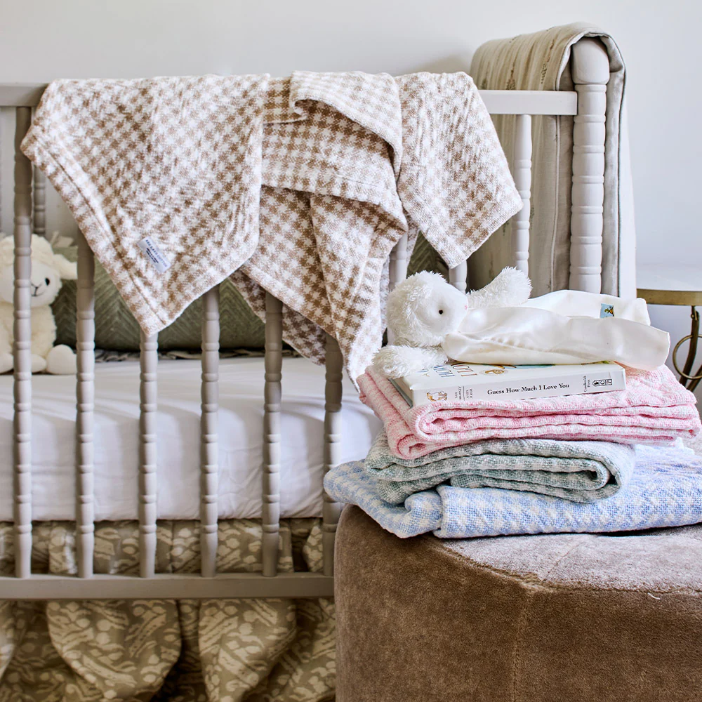 Betsy Baby Blanket - Image 5