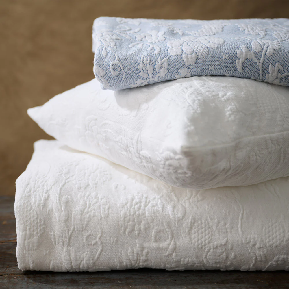 Classic Matelassé Pillow Sham - Image 4