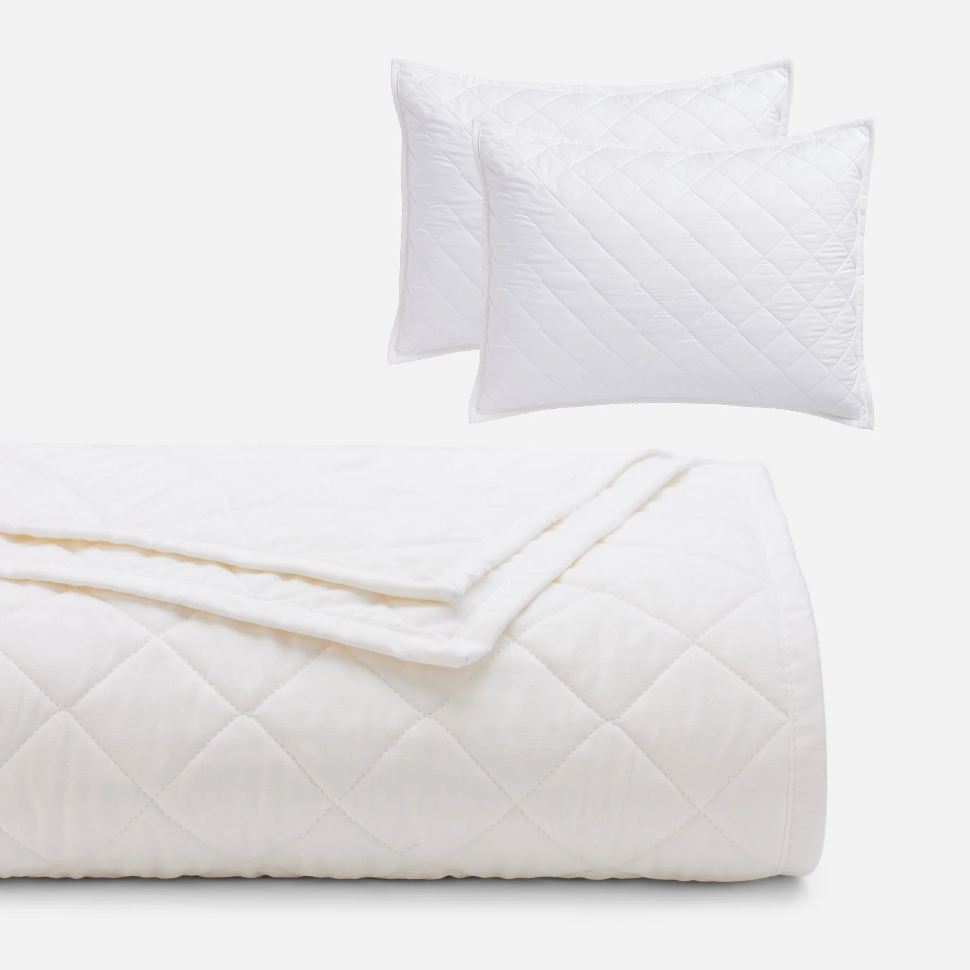 Classic Quilt and Shams Bundle - Image 4