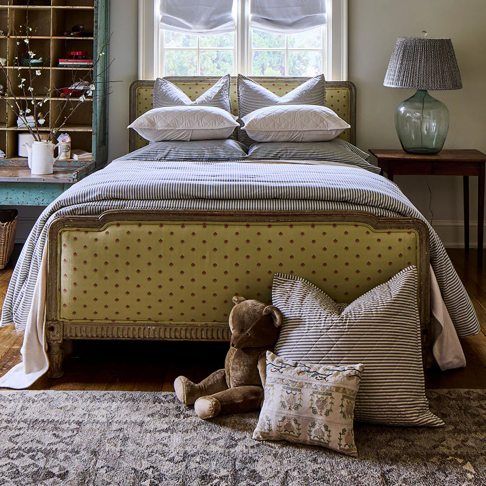 Classic Quilted Pillow Sham - Image 4