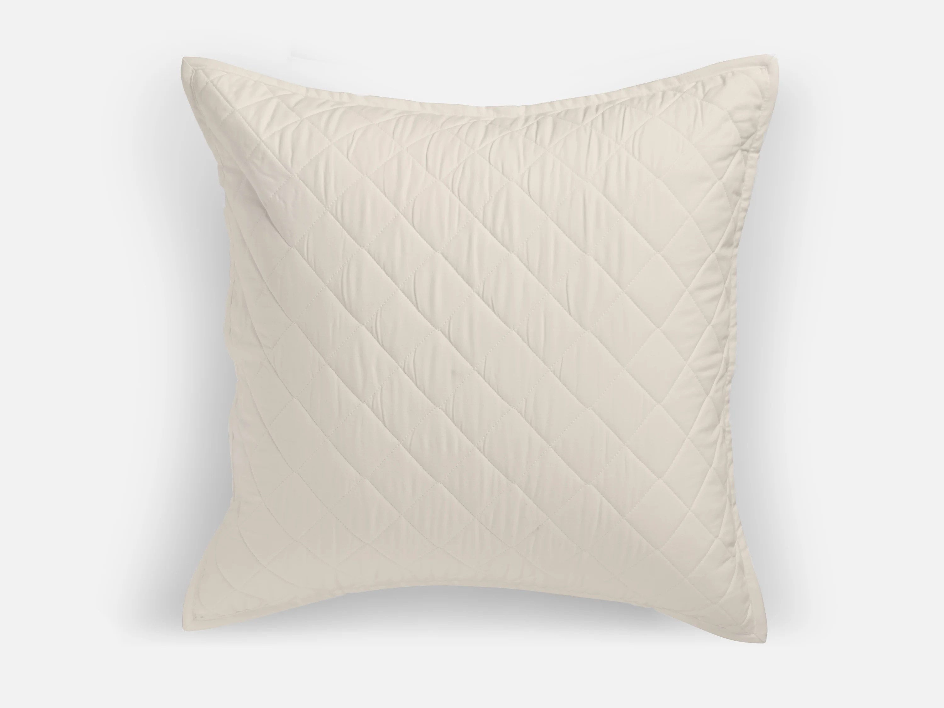 Classic Quilted Pillow Sham - Image 6