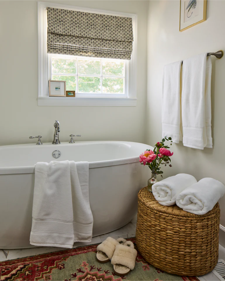 Cotton Bath Towel Set - Image 5