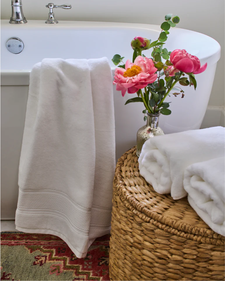 Cotton Bath Towel Set - Image 6