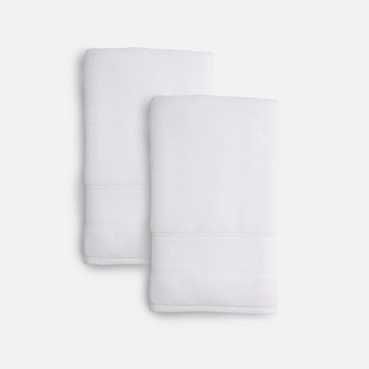 Cotton Hand Towel Set - Image 3