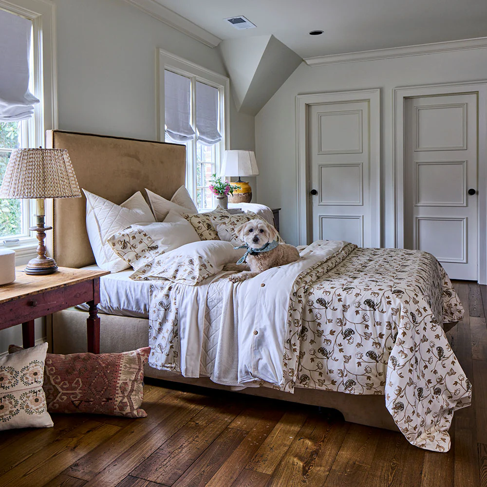 Cotton & Quail Duvet Cover & Shams Bundle - Image 4