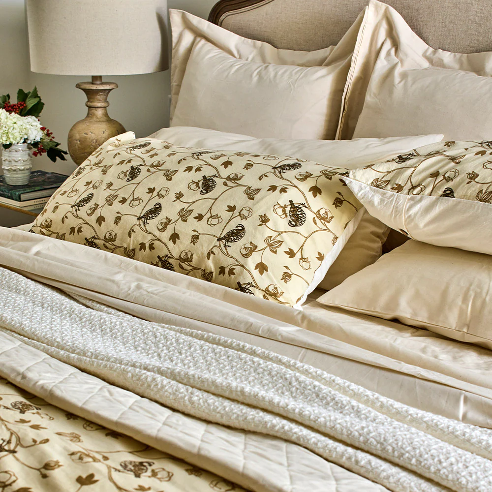 Cotton & Quail Duvet Cover & Shams Bundle - Image 5