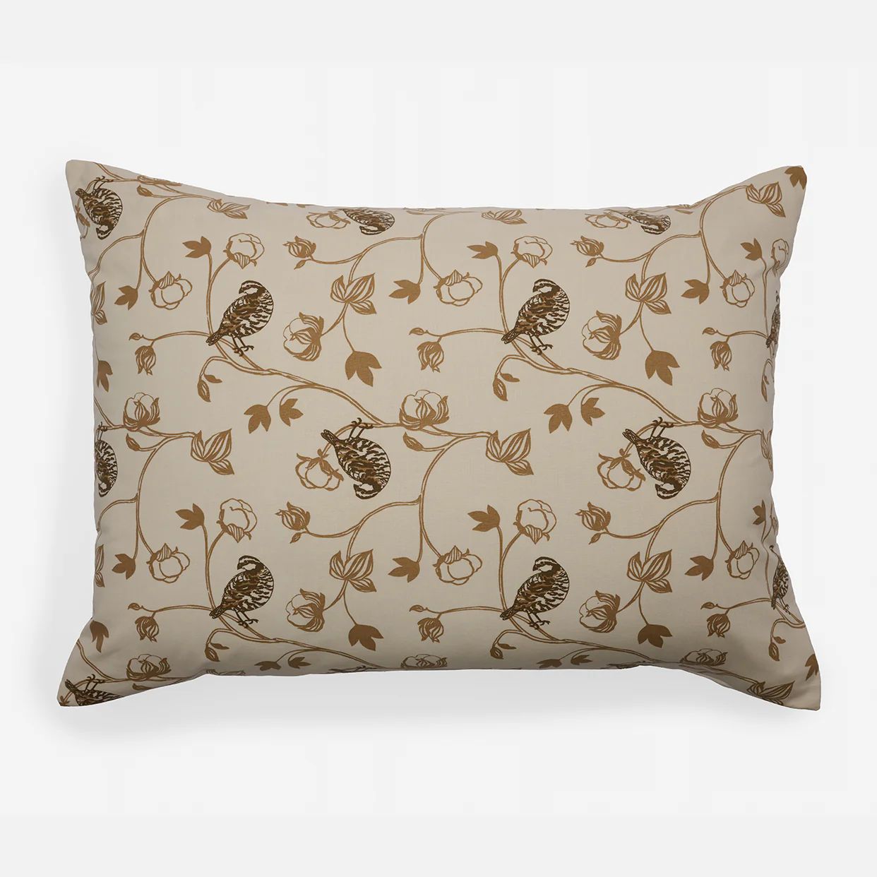 Cotton & Quail Pillow Sham - Image 4