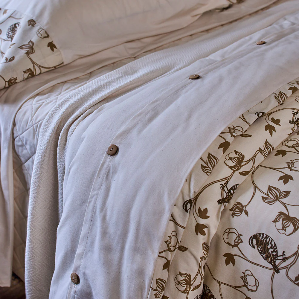 Cotton & Quail Sheet Set - Image 6