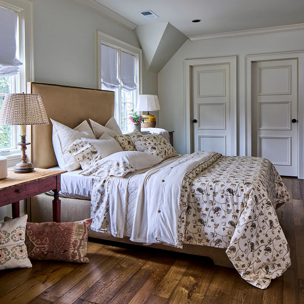 Cotton & Quail Sheet Set - Image 7