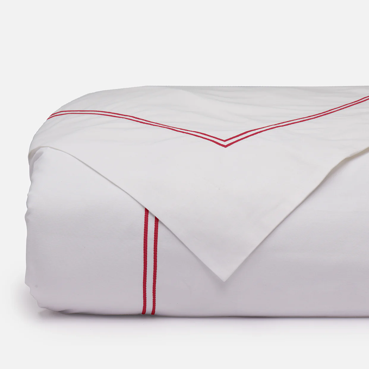 Ella Embroidered Duvet Cover - Image 3