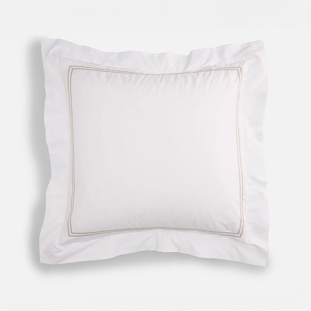Ella Embroidered Pillow Sham - Image 12