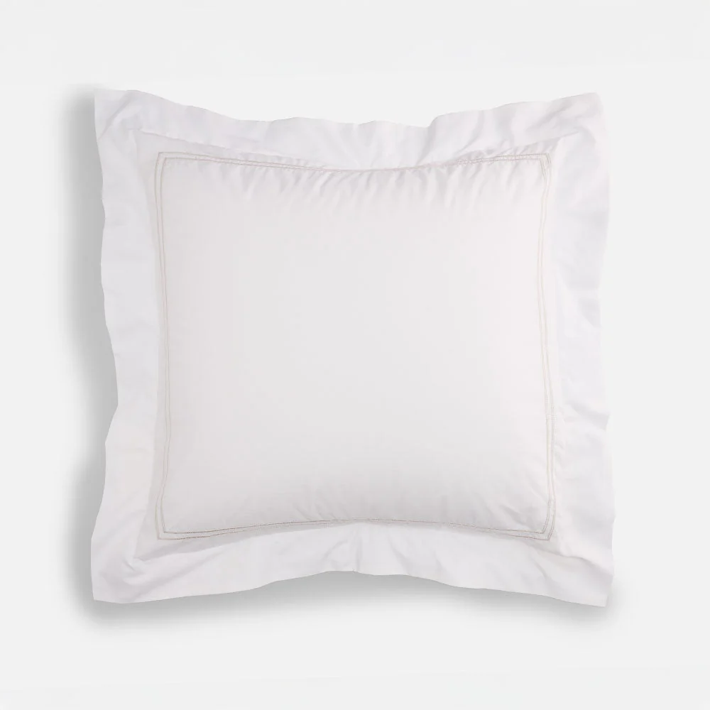 Ella Embroidered Pillow Sham - Image 13
