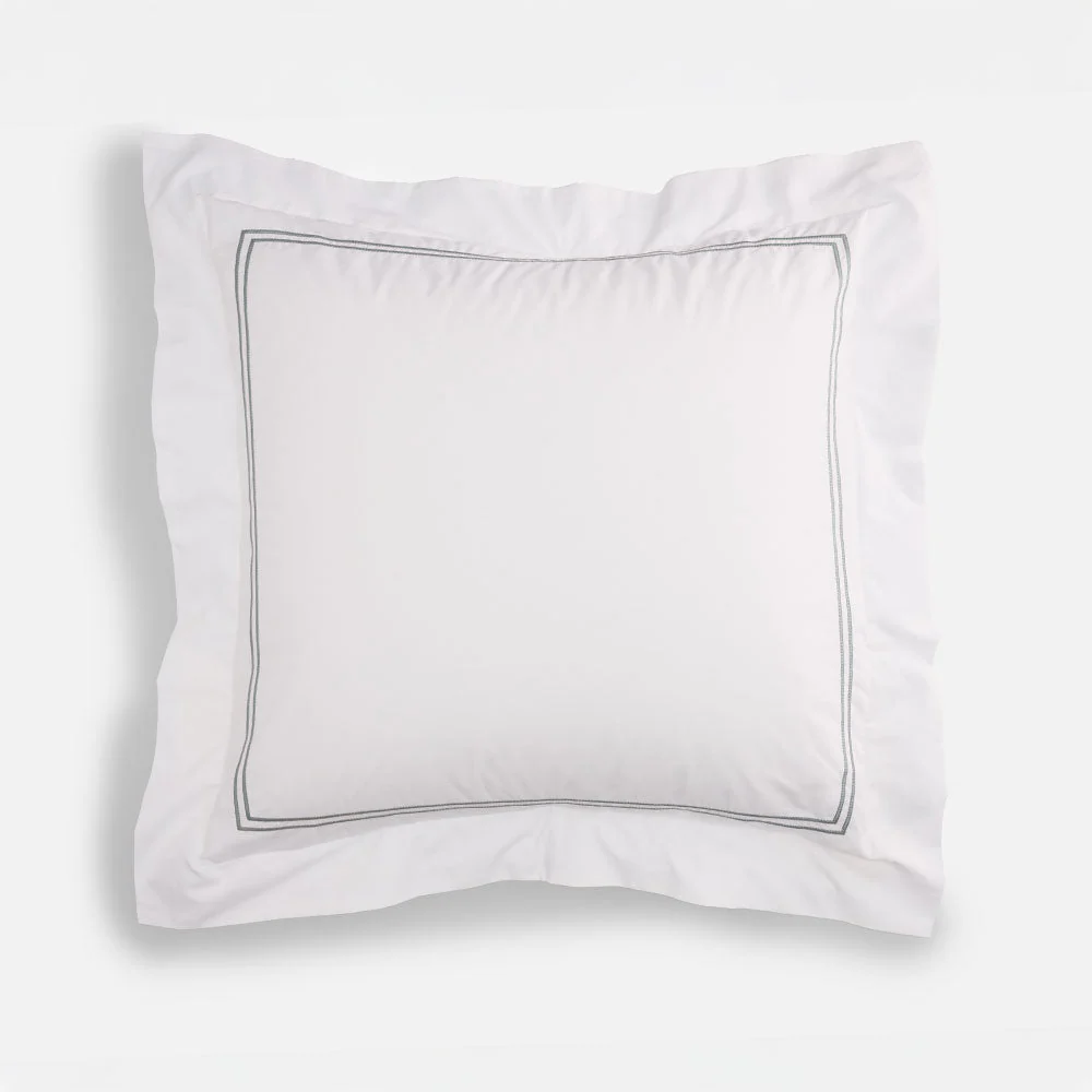 Ella Embroidered Pillow Sham - Image 14
