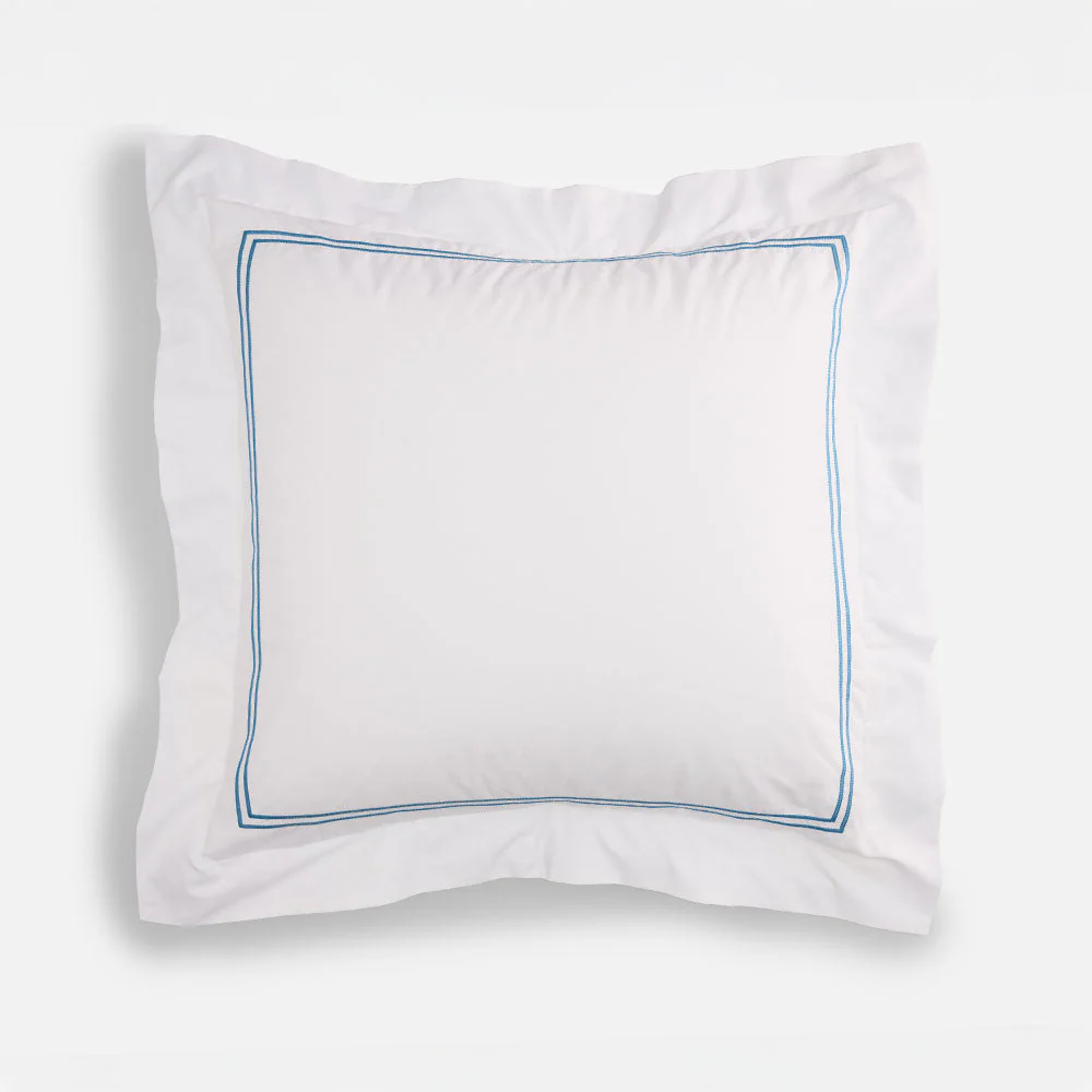 Ella Embroidered Pillow Sham - Image 15
