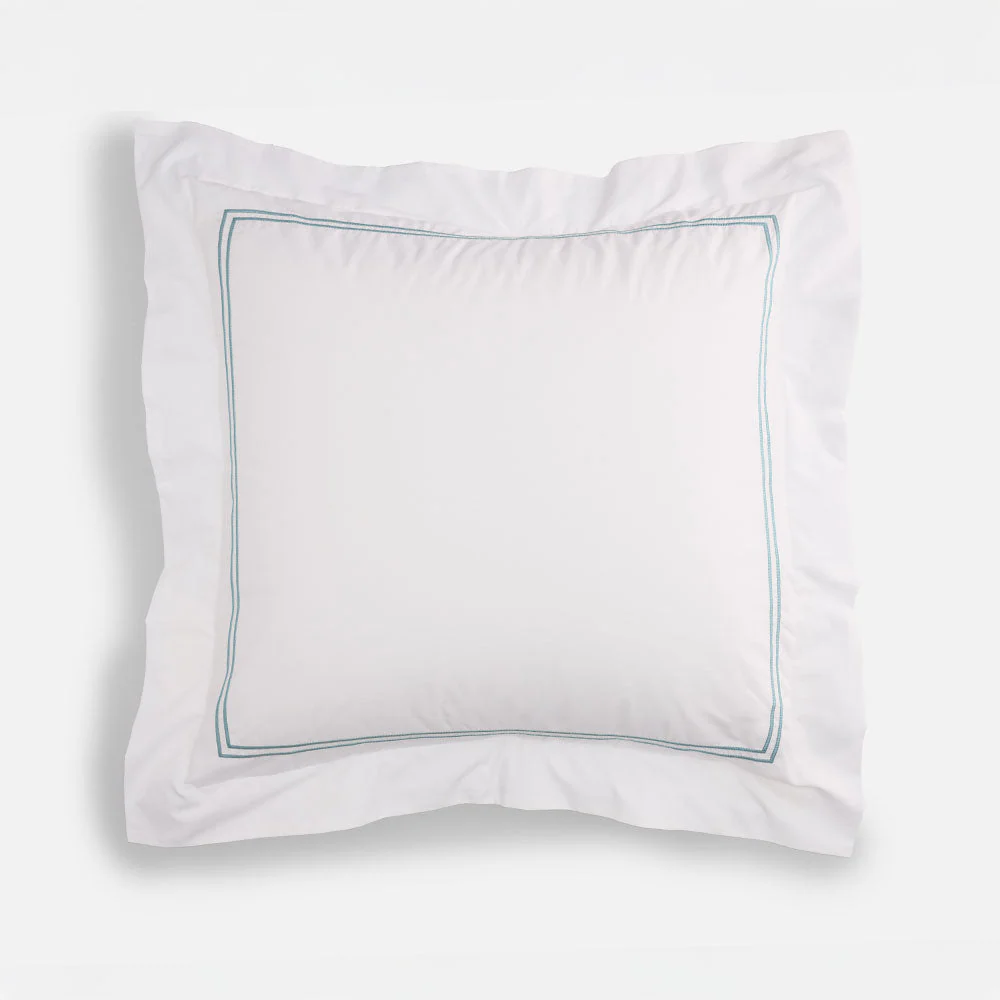 Ella Embroidered Pillow Sham - Image 16