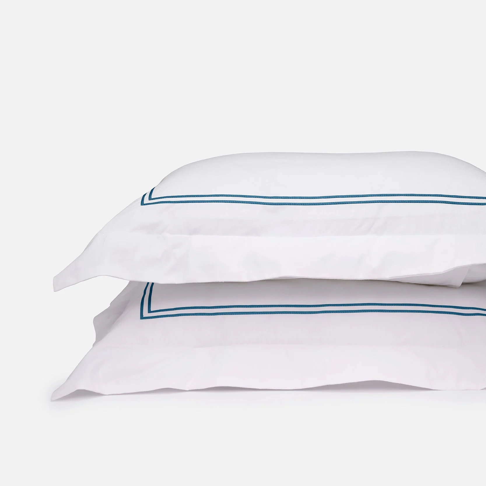 Ella Embroidered Pillow Sham - Image 4