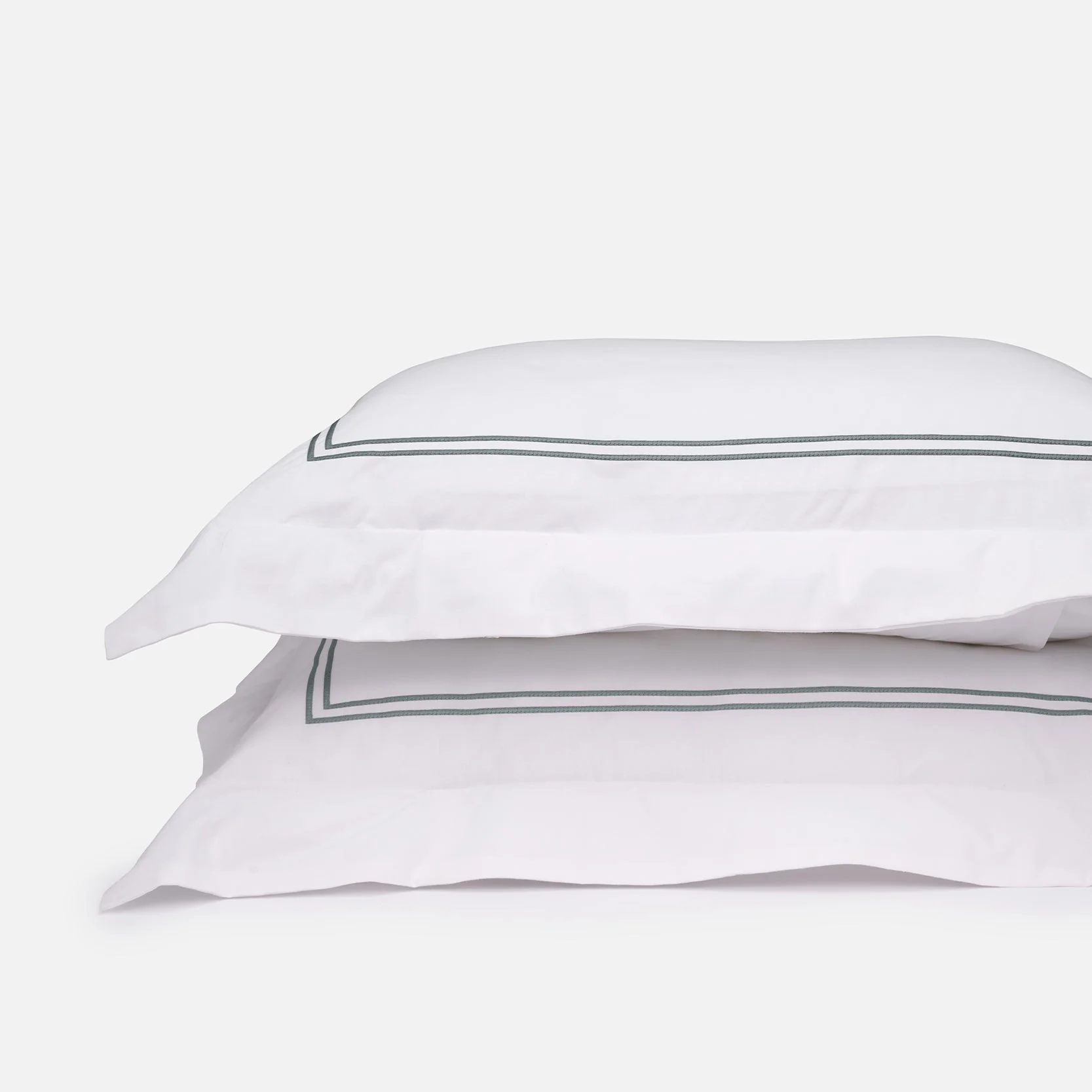 Ella Embroidered Pillow Sham - Image 5