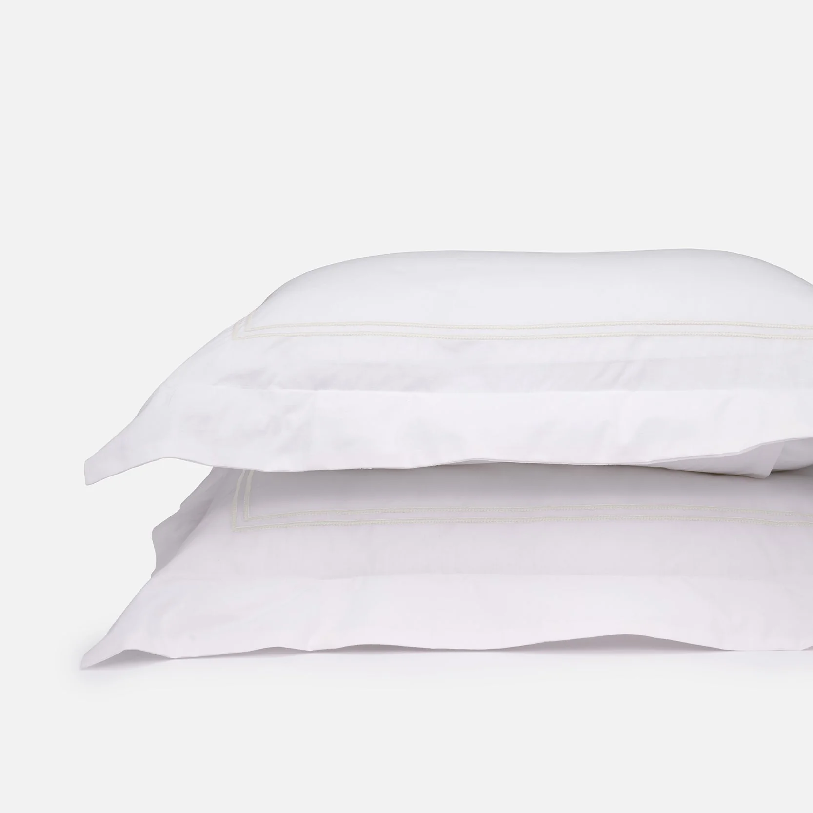 Ella Embroidered Pillow Sham - Image 6