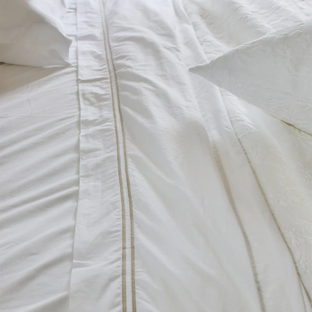 Ella Embroidered Sheet Set - Image 11