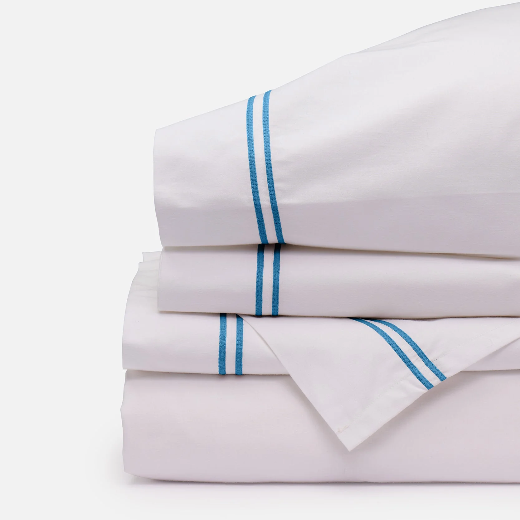 Ella Embroidered Sheet Set - Image 3