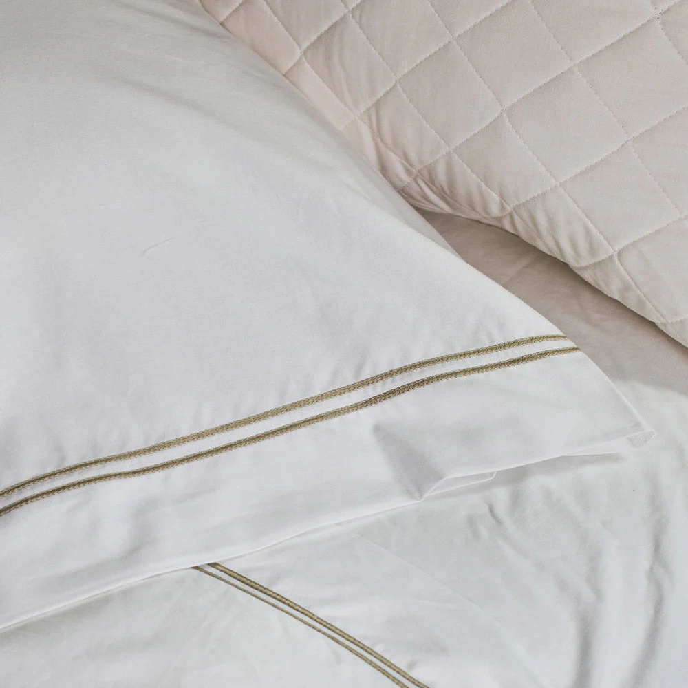 Ella Embroidered Sheet Set - Image 5