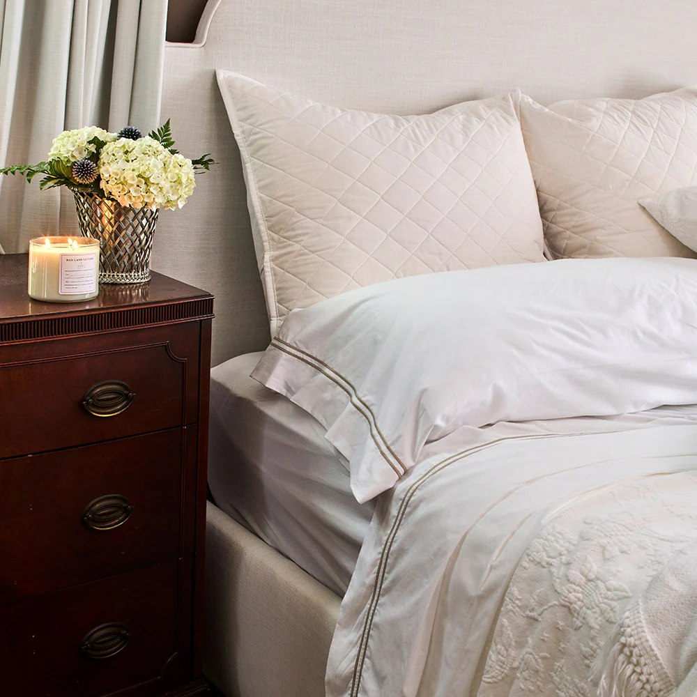 Ella Embroidered Sheet Set - Image 7