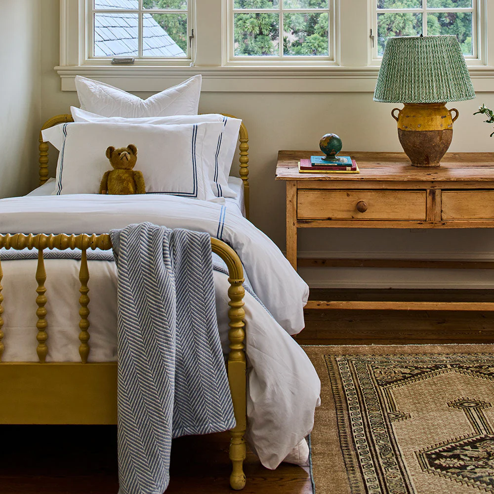 Ella Embroidered Duvet Cover - Image 12