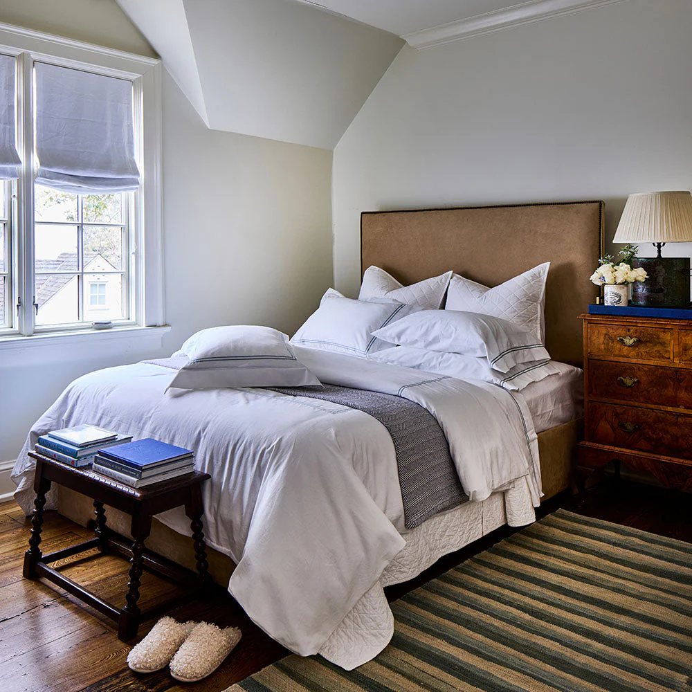 Ella Embroidered Duvet Cover - Image 10