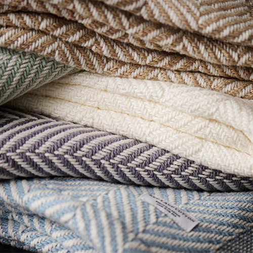 Homewood Throw Blanket - Image 4