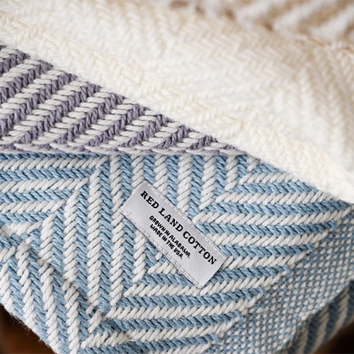 Homewood Throw Blanket - Image 5