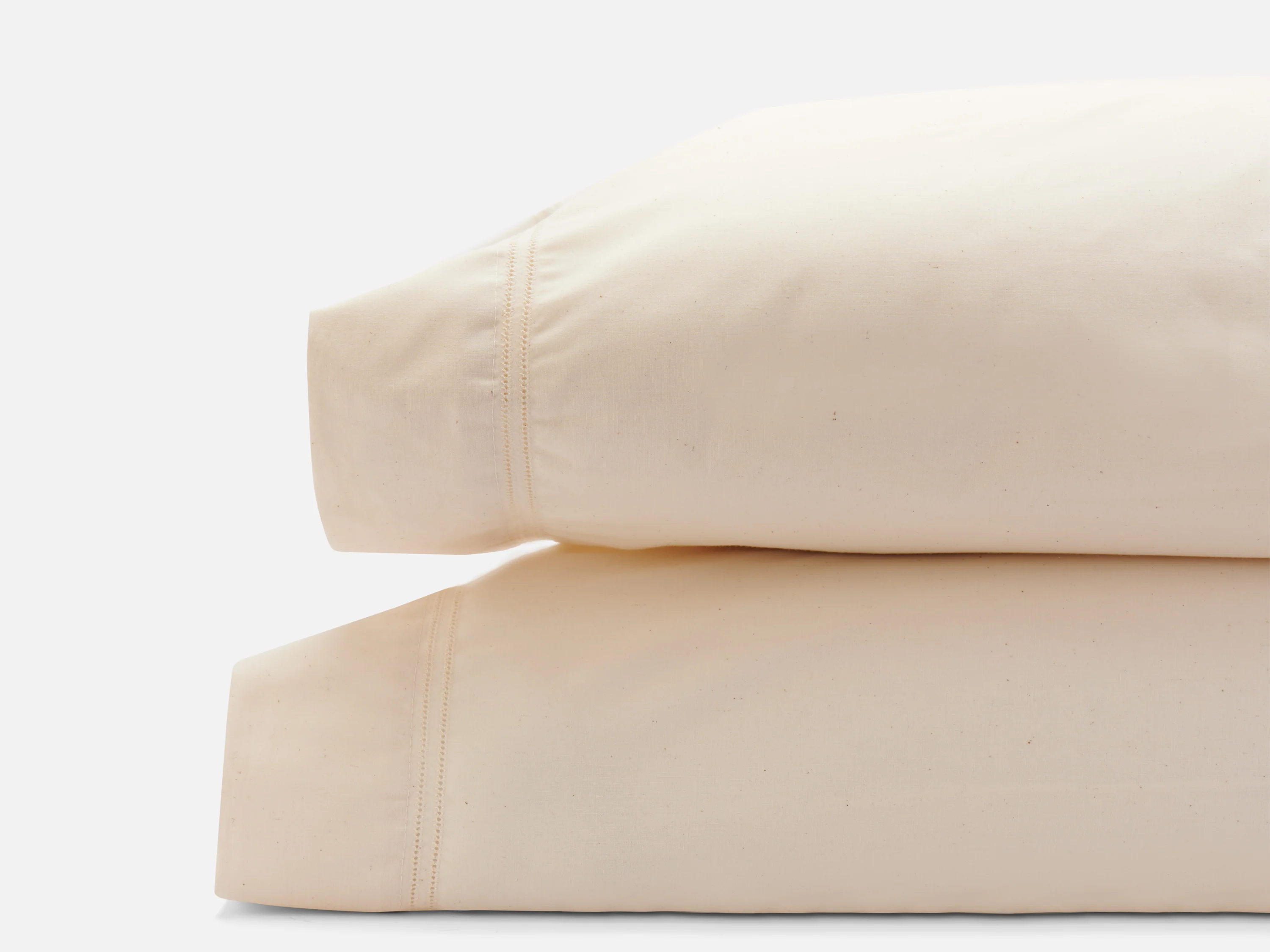 Hemstitched Pillowcase Set - Image 4