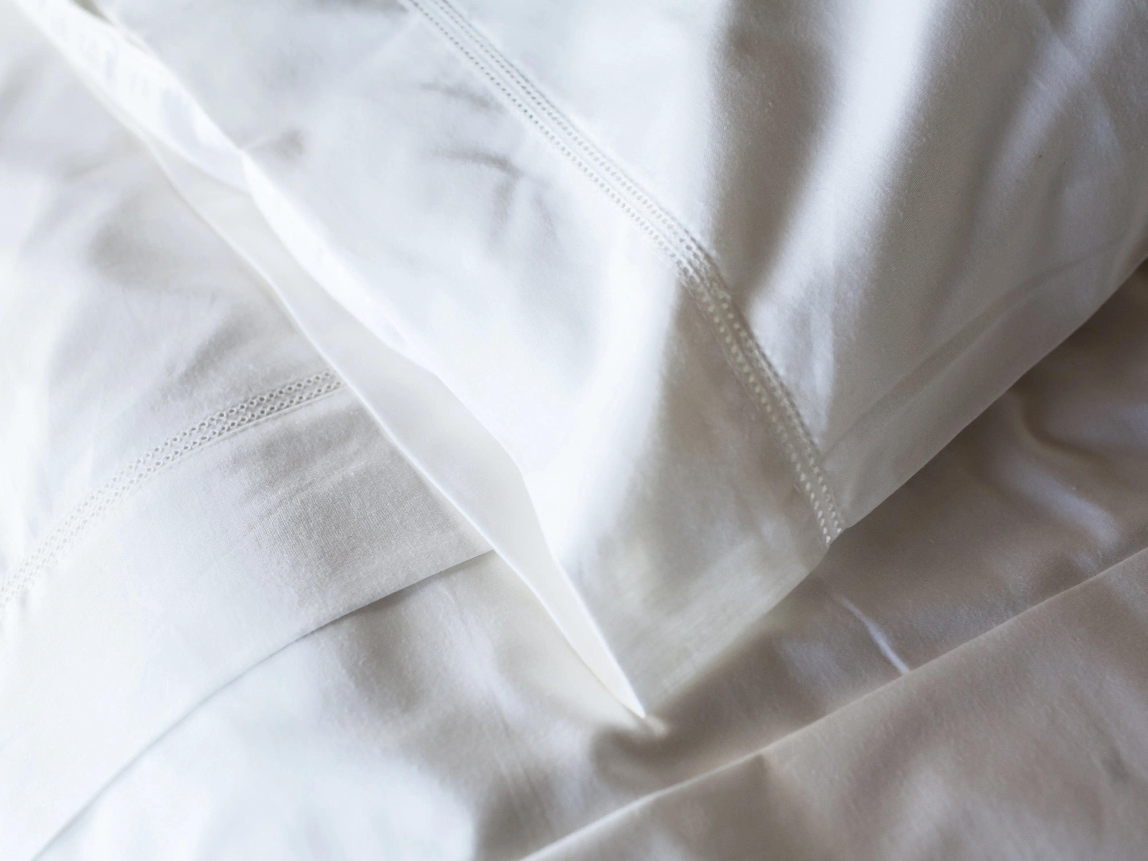 Hemstitched Sheet Set - Image 4