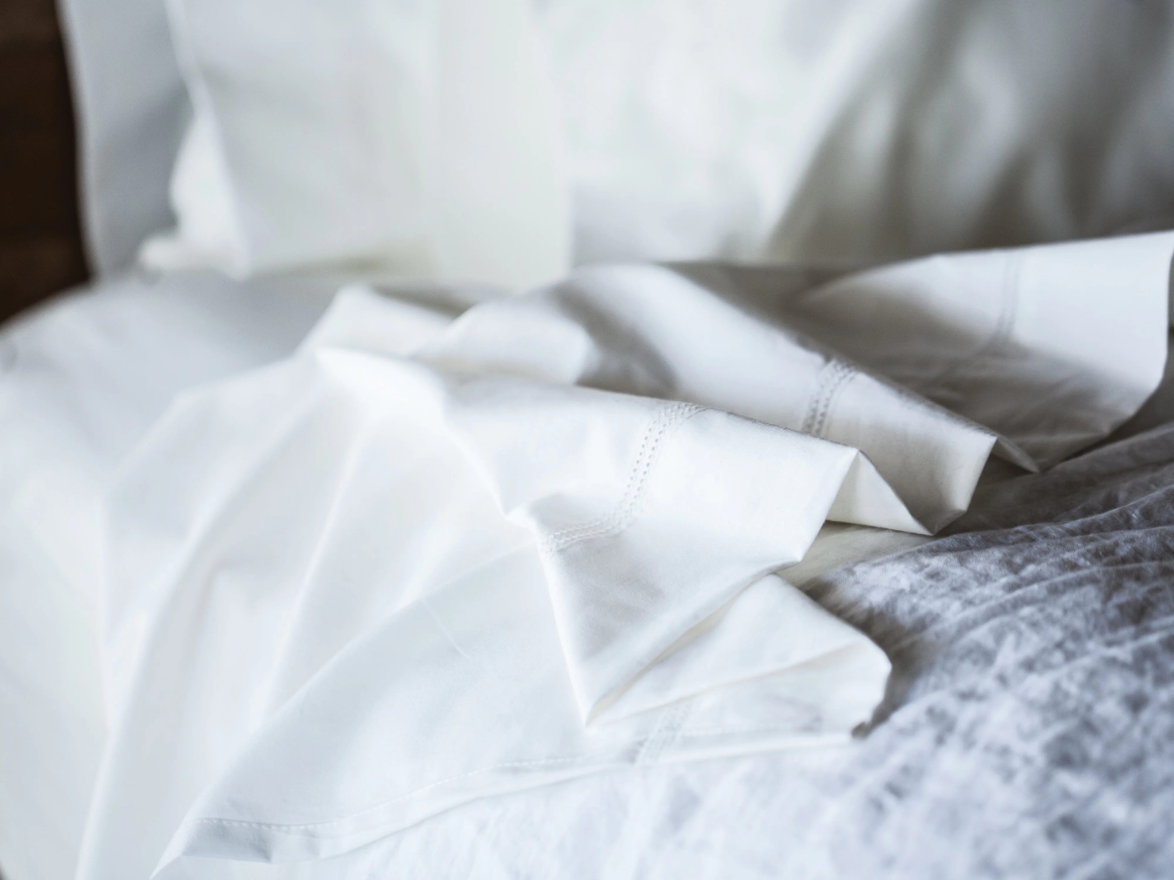 Hemstitched Sheet Set - Image 5