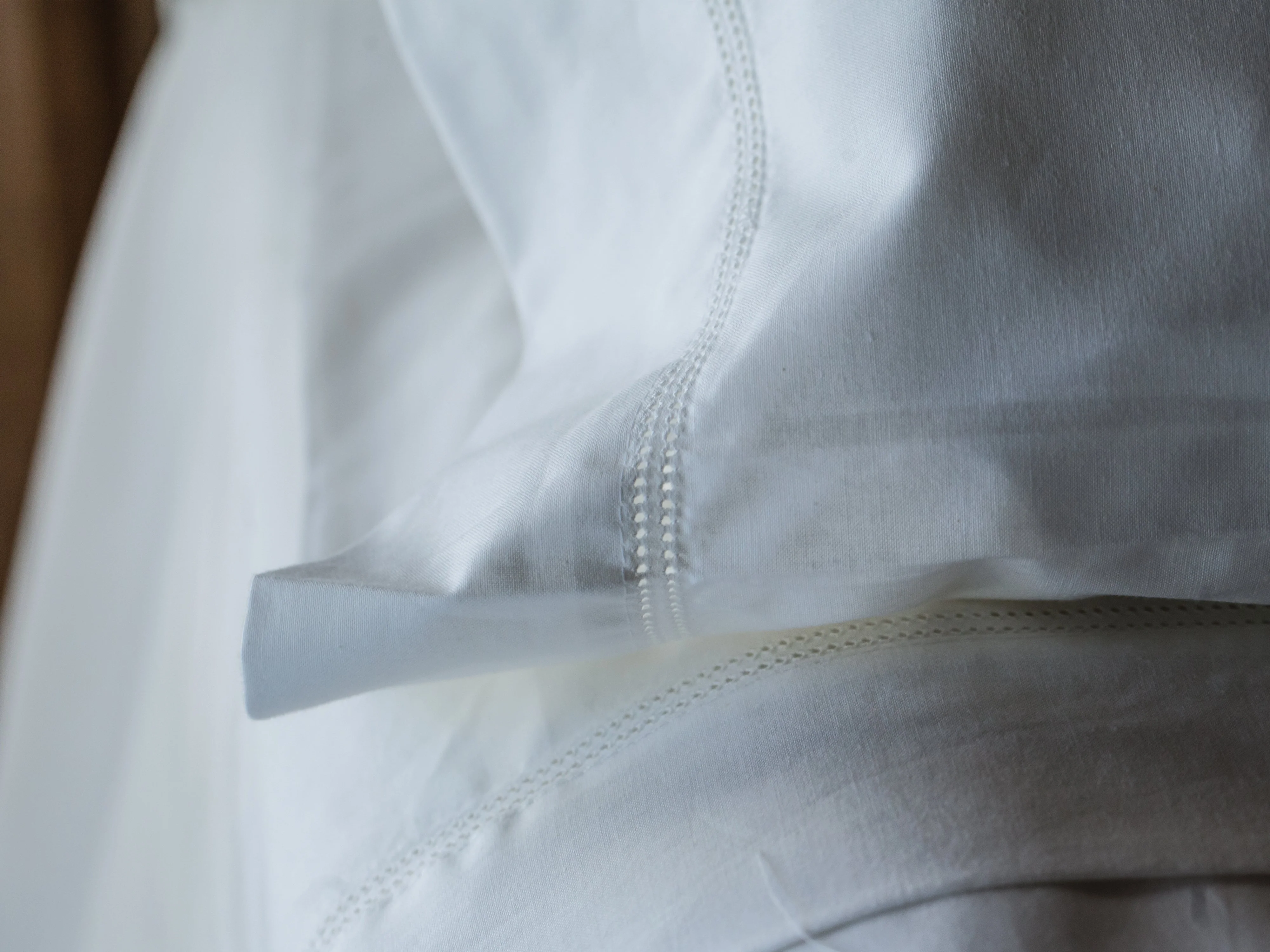 Hemstitched Sheet Set - Image 6