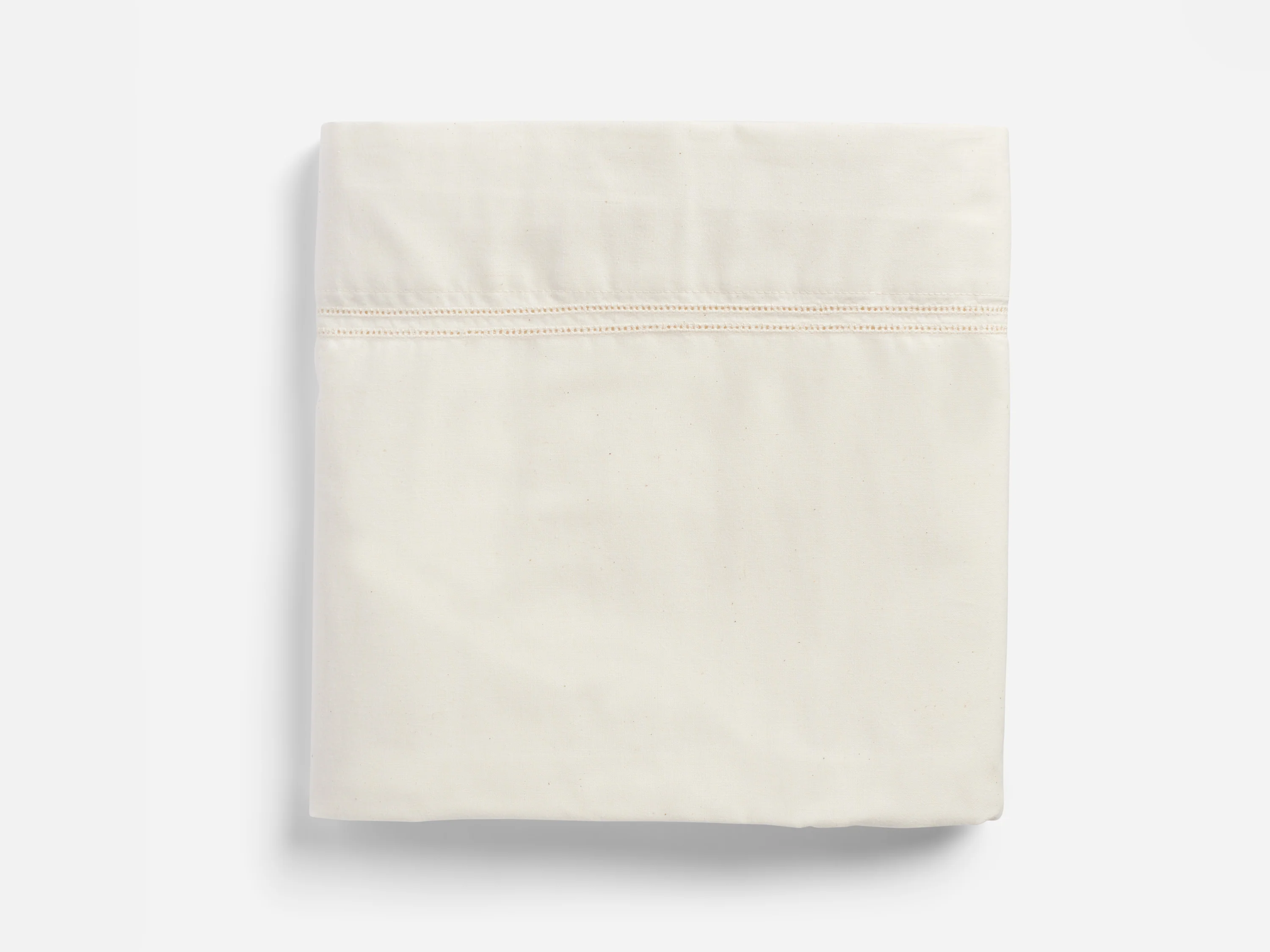 Hemstitched Single Flat Sheet - Image 4