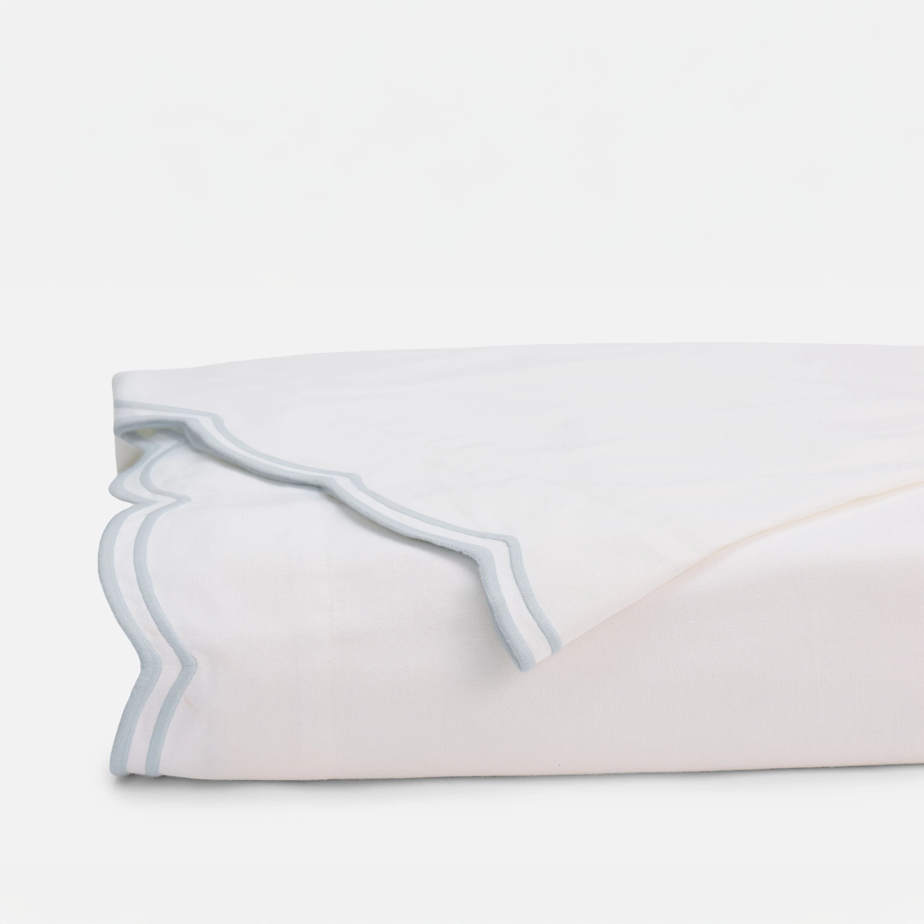 Sipsey Scallop Flat Sheet - Image 5