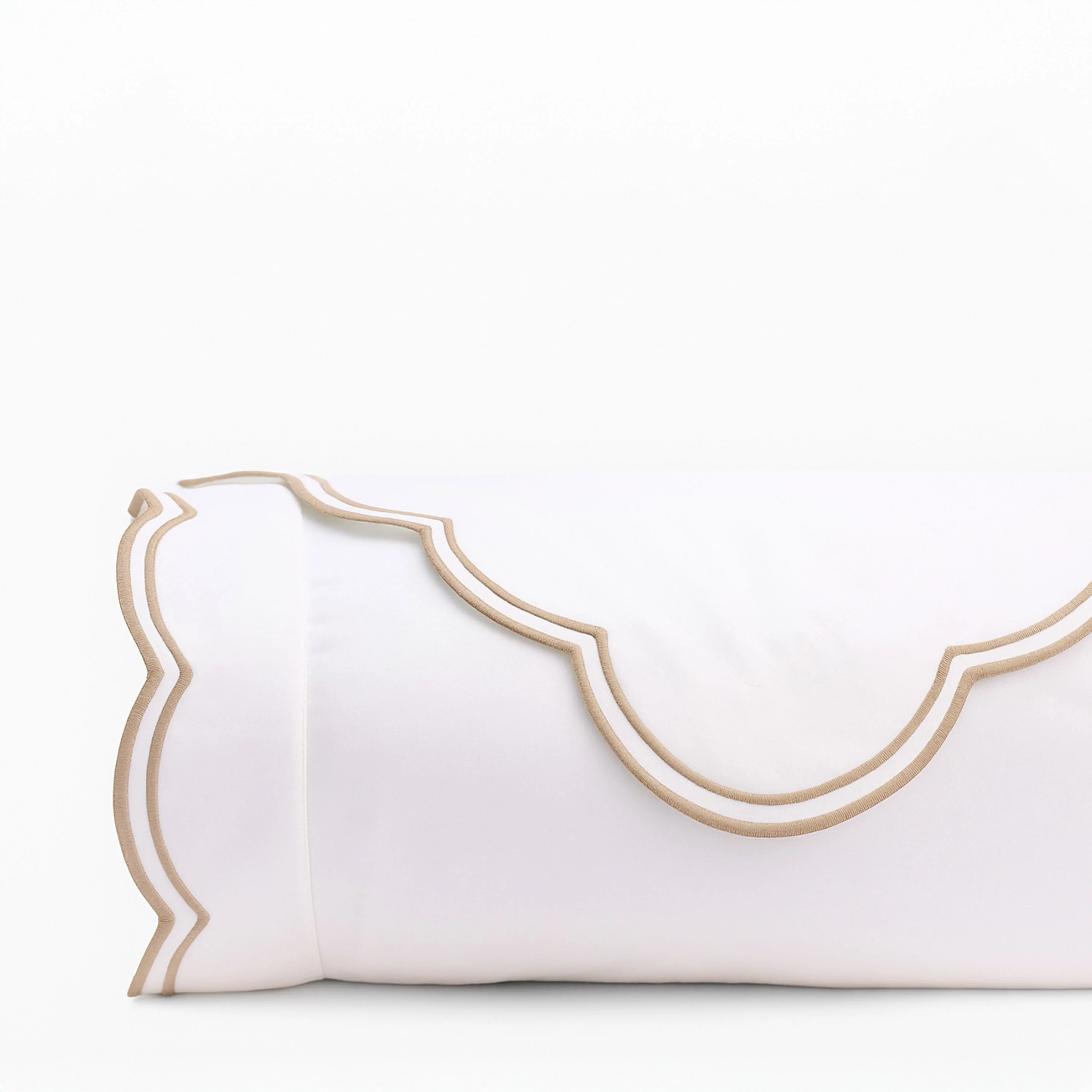 Sipsey Scallop Flat Sheet - Image 6