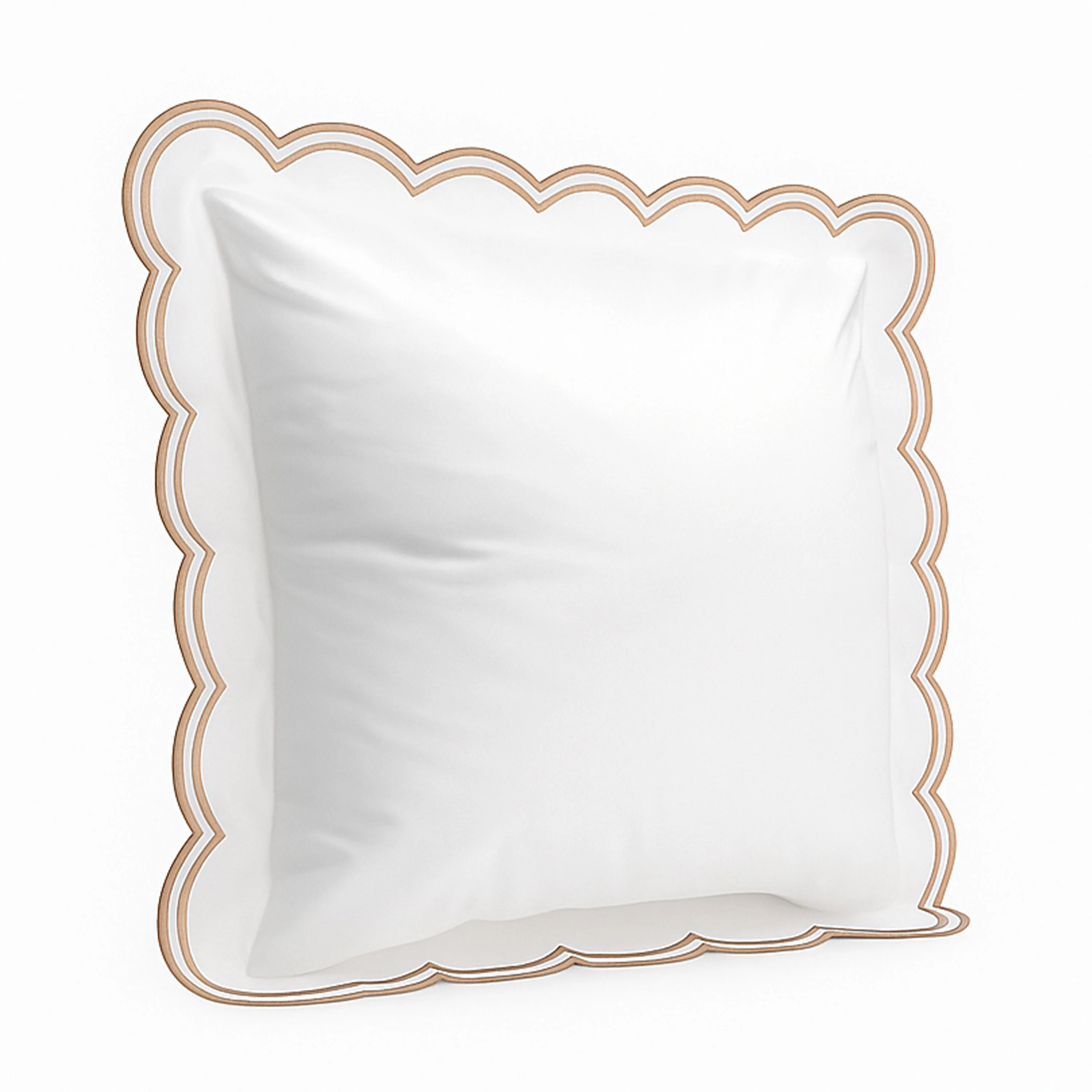 Sipsey Scallop Pillow Sham - Image 9