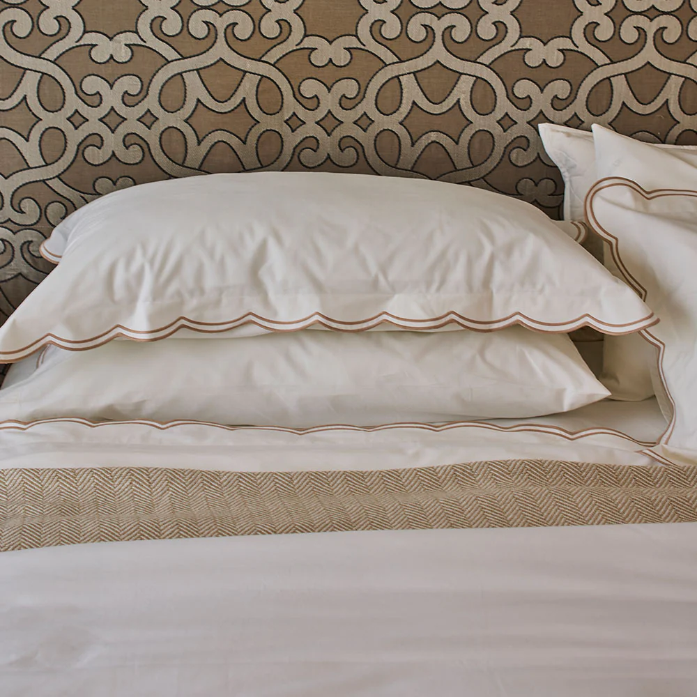 Sipsey Scallop Sheet Set - Image 3