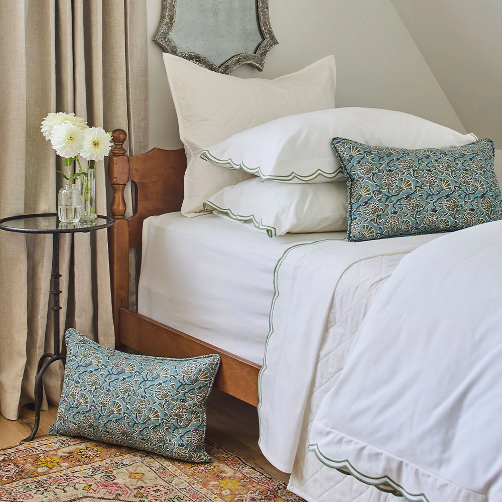 Sipsey Scallop Sheet Set - Image 5