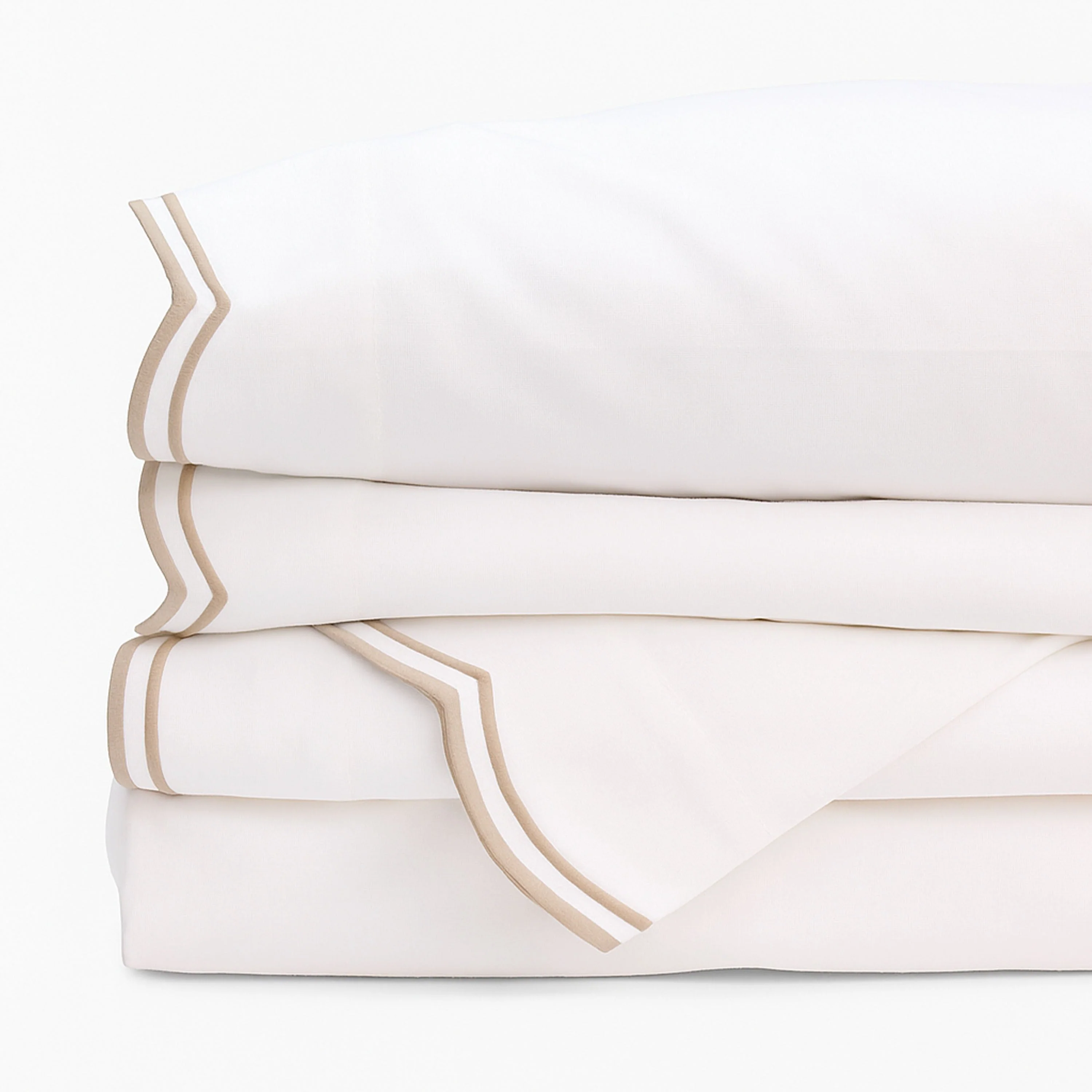 Sipsey Scallop Sheet Set - Image 7