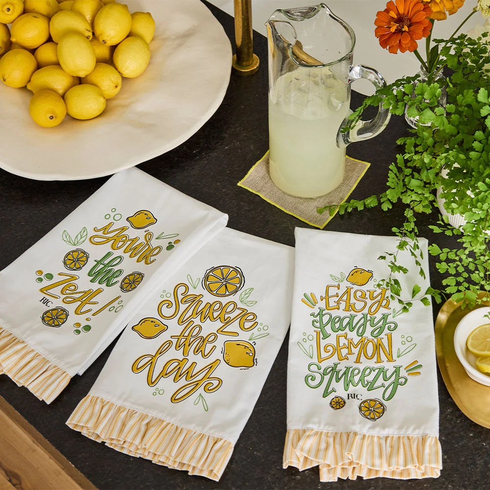 Waverly Tabletop Collection