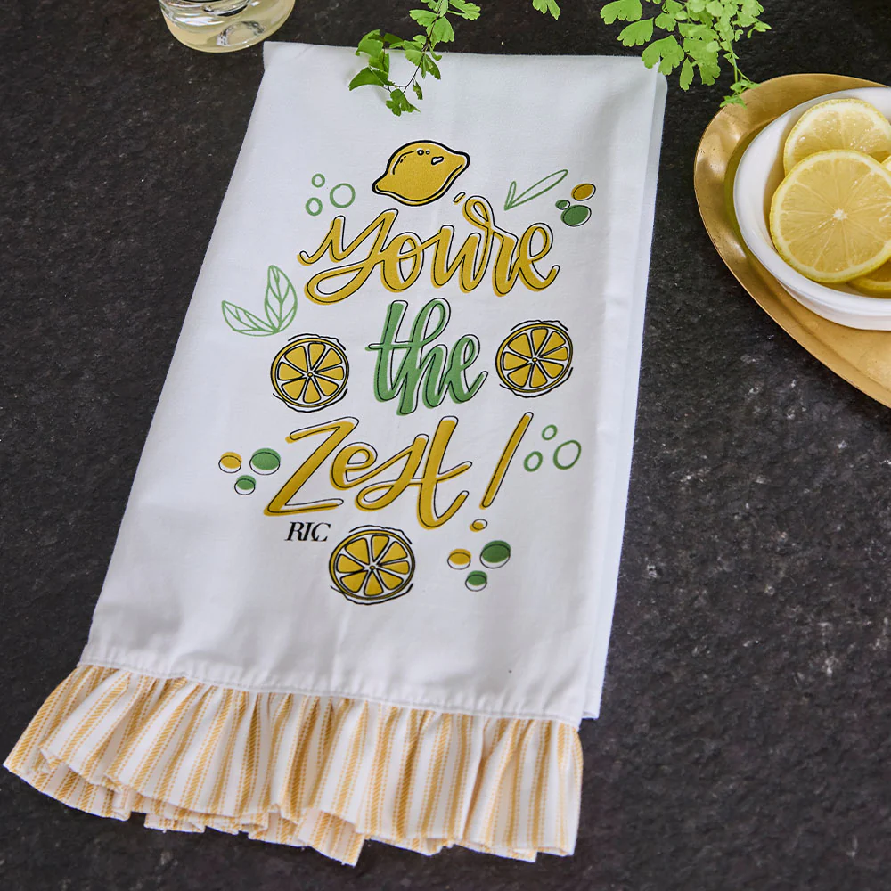 Seasonal Tea Towels - 3 Pack - Image 4