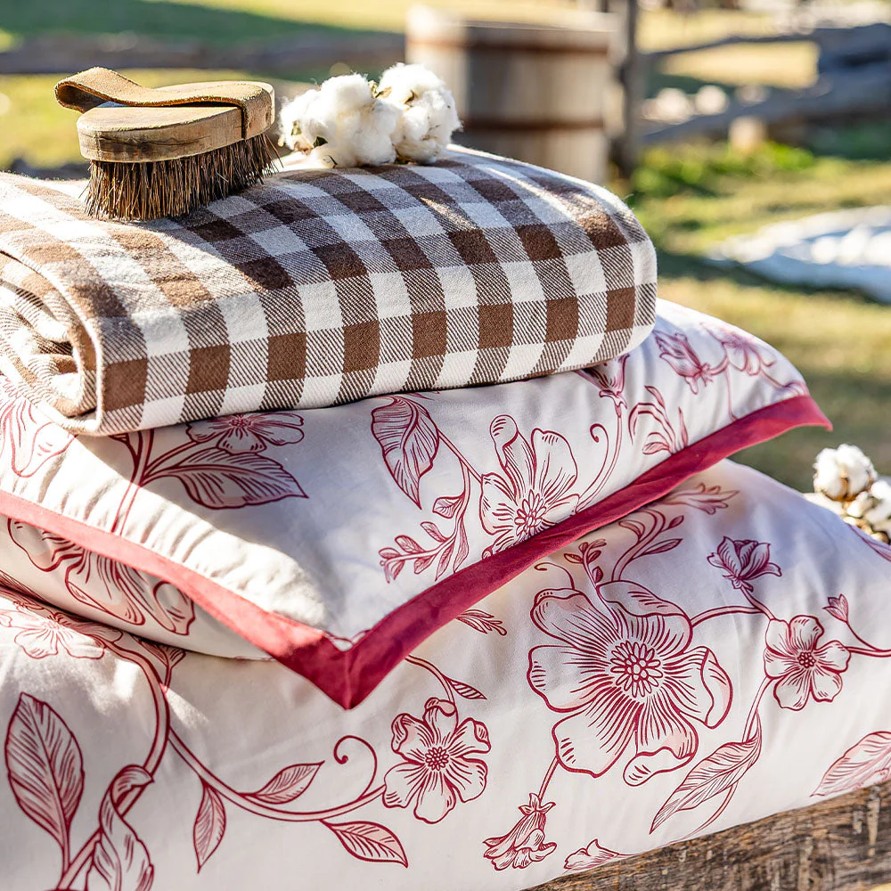 Tavern Gingham Blanket - Image 3