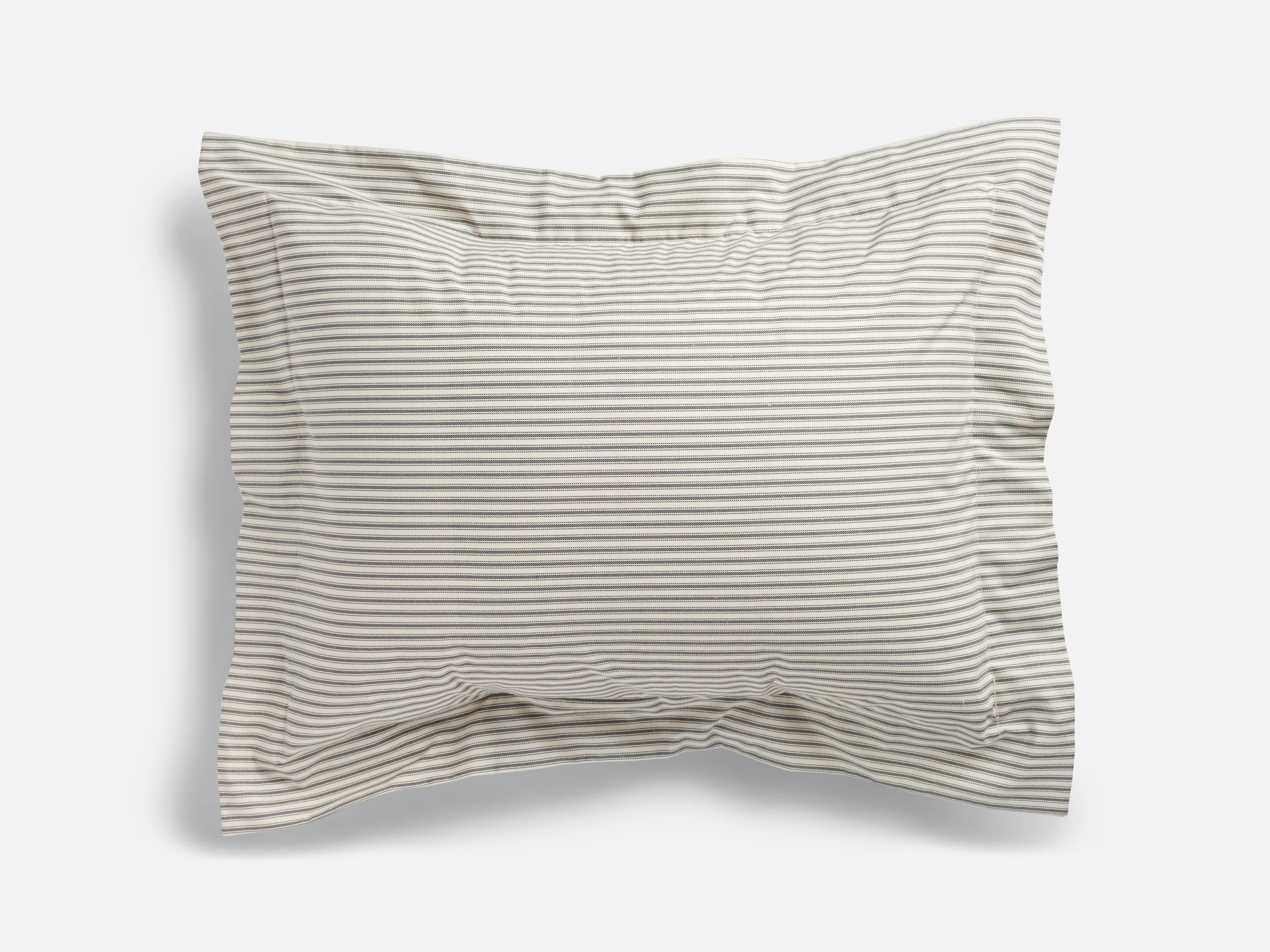 Ticking Stripe Pillow Sham - Image 3
