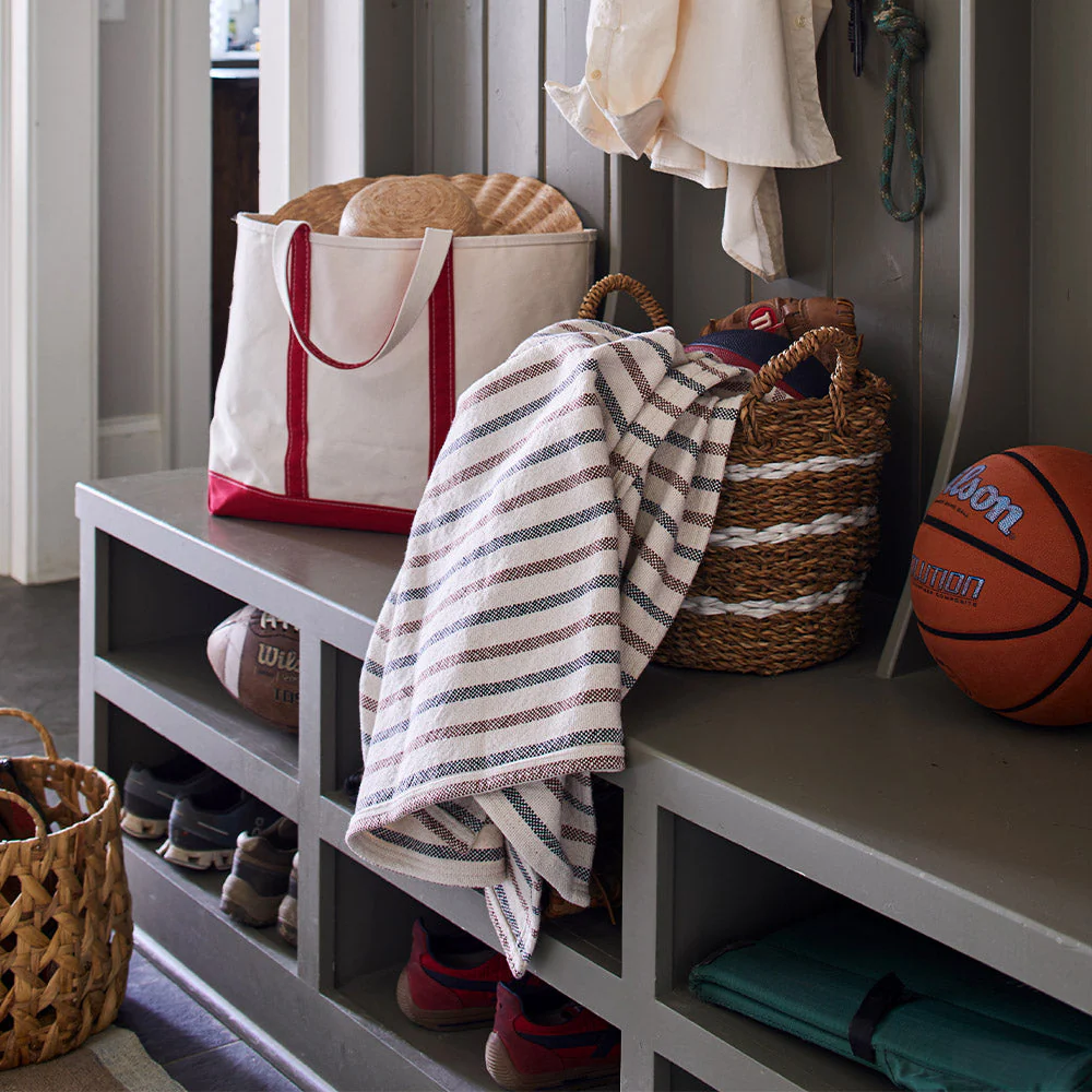 Tunnel to Towers Throw Blanket - Image 3